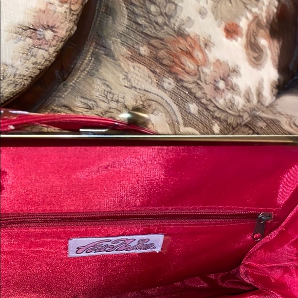 Vintage Far Nine Flamingo Purse - Picture 8 of 8